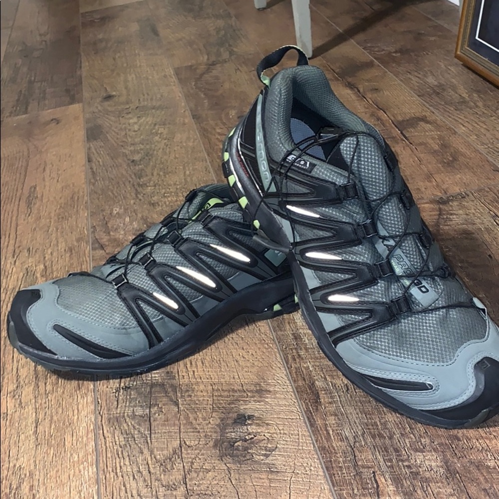 Salomon XA Pro 3D